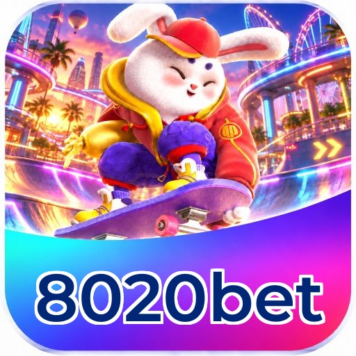 Logo 8020bet Slots Premium Brasil