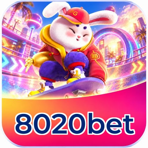 8020bet Logo - Bônus de Cadastro