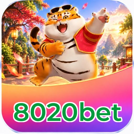 8020bet Logo Oficial