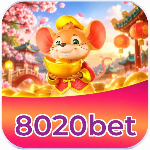 Logo 8020bet Cassino Ao Vivo Brasil