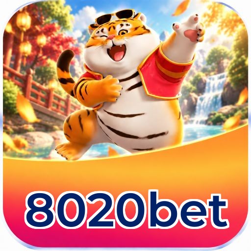 8020bet Download Speed Test Logo - Teste de Velocidade Certificado