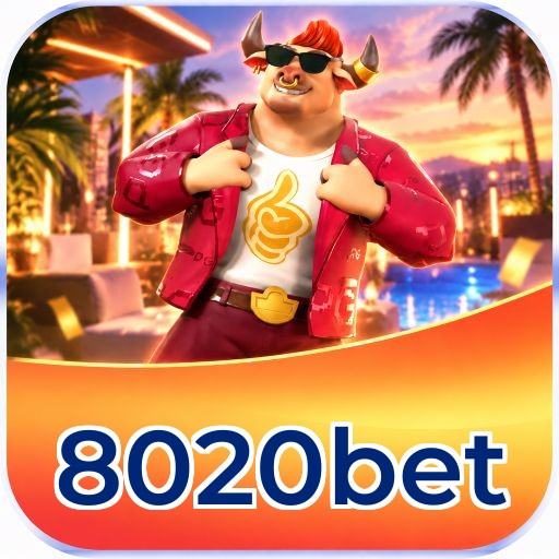8020bet Logo - Bônus com Rollover Justo