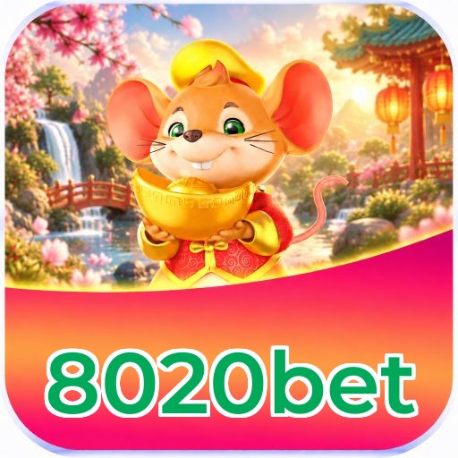 Logo 8020bet Cassino Online Brasil