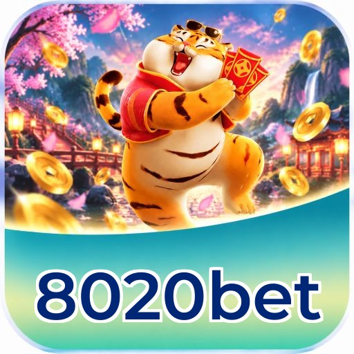Logo 8020bet Bônus Brasil