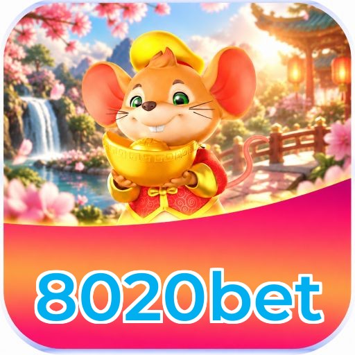 Logo 8020bet Telegram Canal Oficial